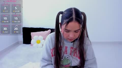 Snapshot of girl_alana chatting on 16, 10, 2025 Alana online show from 16, 10, 2025