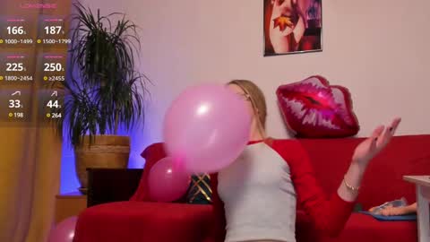 Nikki online show from 12, 2, 2025