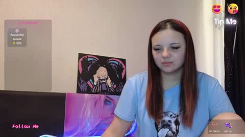 Snapshot of girl_shy07 chatting on 5, 7, 2026 girl_shy07 online show from 5, 7, 2026