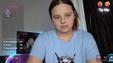 Snapshot of girl_shy07 chatting on 6, 7, 2026 girl_shy07 online show from 6, 7, 2026