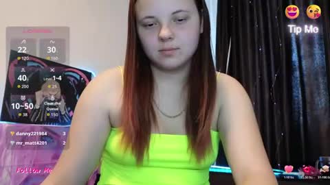 Snapshot of girl_shy07 chatting on 6, 7, 2026 girl_shy07 online show from 6, 7, 2026