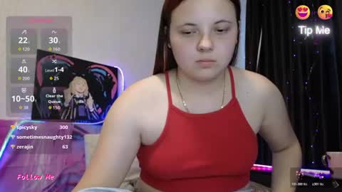 Snapshot of girl_shy07 chatting on 7, 7, 2026 girl_shy07 online show from 7, 7, 2026