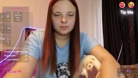 Snapshot of girl_shy07 chatting on 9, 7, 2026 girl_shy07 online show from 9, 7, 2026