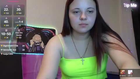 Snapshot of girl_shy07 chatting on 15, 7, 2026 girl_shy07 online show from 15, 7, 2026
