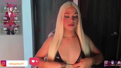 gaby 3 online show from 5, 6, 2026