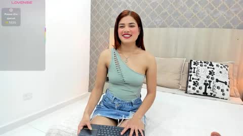 Gisela Moreno online show from 27, 11, 2025