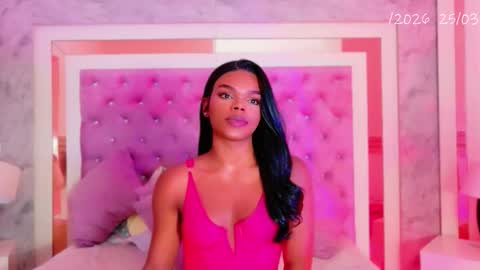 gisela_valencia online show from 26, 3, 2026