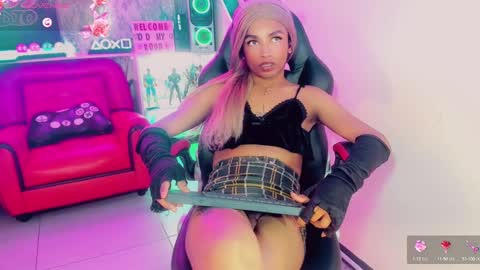 Gisel online show from 26, 2, 2025