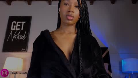 Snapshot of giselle_joness1 chatting on 20, 9, 2025 Giselle online show from 20, 9, 2025