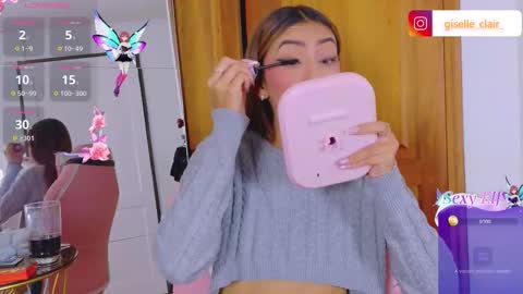 giselleclair online show from 13, 3, 2026