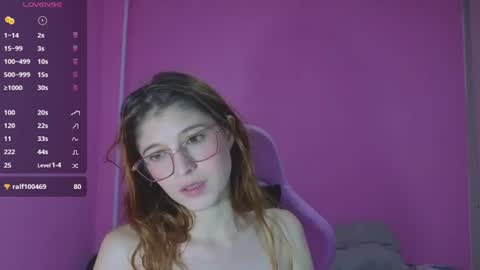 Snapshot of giseselle chatting on 11, 6, 2026 giselle online show from 11, 6, 2026