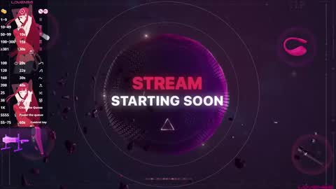 Gigi  online show from 6, 3, 2025