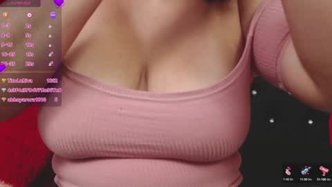 Gissell Saenz online show from 28, 1, 2025