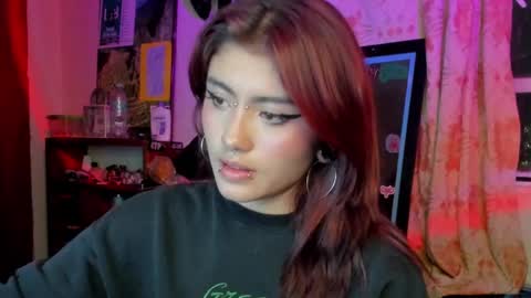 Snapshot of giulietta_mon chatting on 10, 12, 2024 Giulietta online show from 10, 12, 2024