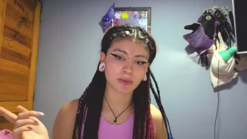 Snapshot of giulietta_mon chatting on 17, 3, 2026 Giulietta online show from 17, 3, 2026