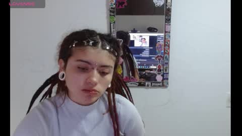 Snapshot of giulietta_mon chatting on 4, 5, 2026 Giulietta online show from 4, 5, 2026