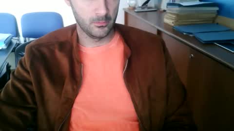 giuseppevai1 online show from 8, 11, 2025