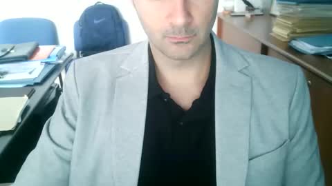 Snapshot of giuseppevai1 chatting on 19, 5, 2026 giuseppevai1 online show from 19, 5, 2026