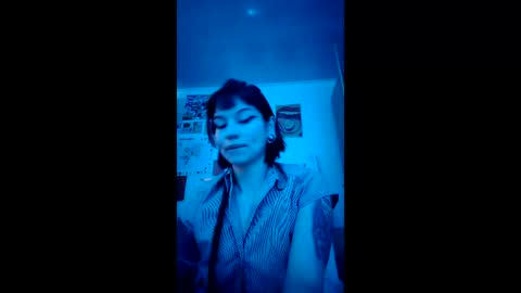 Nice to meet you my name is Heyli  online show from 27, 4, 2026