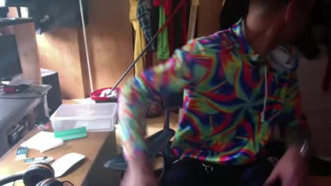 dutch rave guy c2c dutch online show from 19, 7, 2026