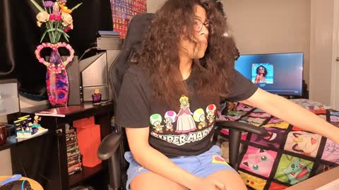 glaceon9 online show from 28, 1, 2025