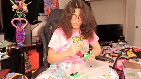 glaceon9 online show from 30, 1, 2025