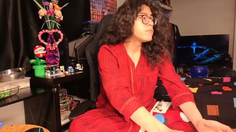 glaceon9 online show from 3, 2, 2025