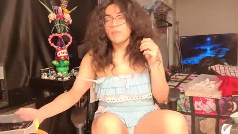 glaceon9 online show from 9, 2, 2025