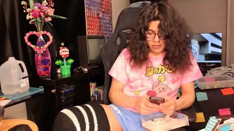 glaceon9 online show from 8, 3, 2025