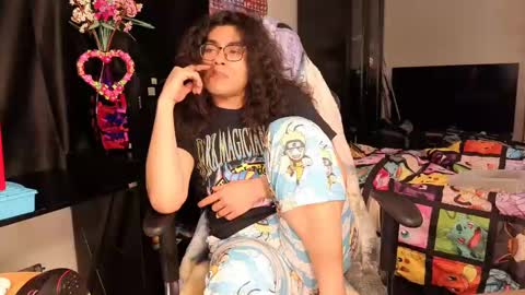 glaceon9 online show from 11, 3, 2025