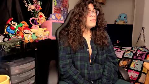 glaceon9 online show from 31, 10, 2025