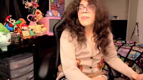 glaceon9 online show from 3, 11, 2025