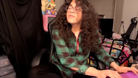 glaceon9 online show from 24, 11, 2025