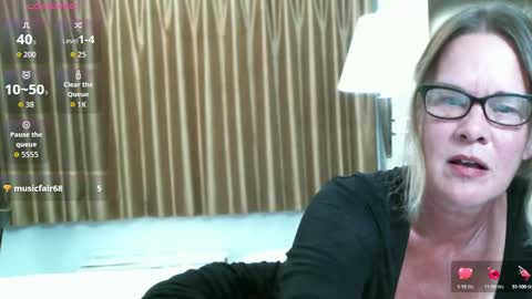 Gwendolyn online show from 14, 9, 2025