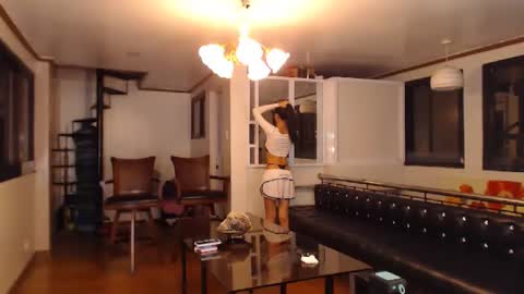 Snapshot of gleiahong chatting on 24, 9, 2025 gleiahong online show from 24, 9, 2025