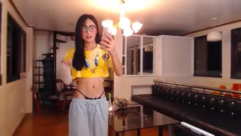 Snapshot of gleiahong chatting on 27, 9, 2025 gleiahong online show from 27, 9, 2025