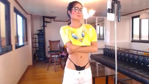 Snapshot of gleiahong chatting on 2, 10, 2025 gleiahong online show from 2, 10, 2025