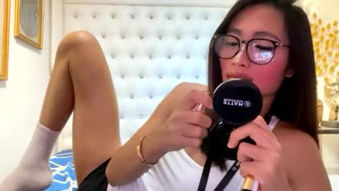 Snapshot of gleiahong chatting on 30, 6, 2026 gleiahong online show from 30, 6, 2026