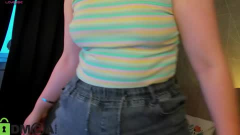 glimmer_goddesss online show from 28, 11, 2025