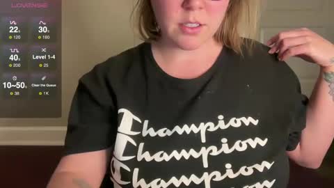 GlitterKitty 108 online show from 17, 1, 2025