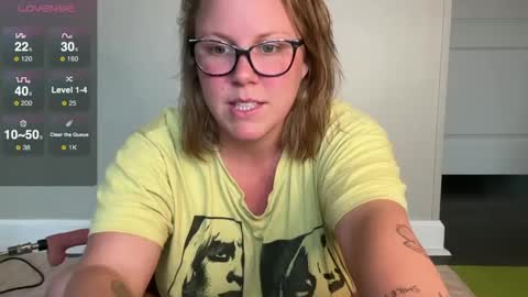 GlitterKitty 108 online show from 10, 3, 2025