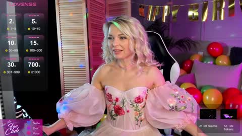 Gloria online show from 10, 12, 2024