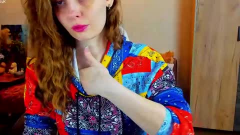 Gloria Wood online show from 18, 4, 2026