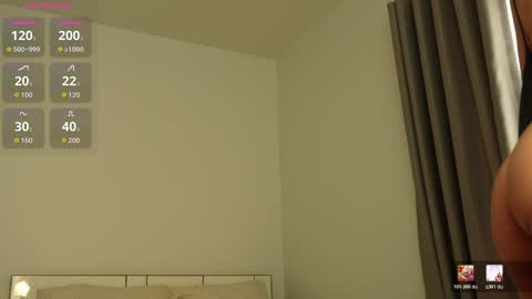 Snapshot of gloriamillss chatting on 13, 5, 2026 Gloria online show from 13, 5, 2026
