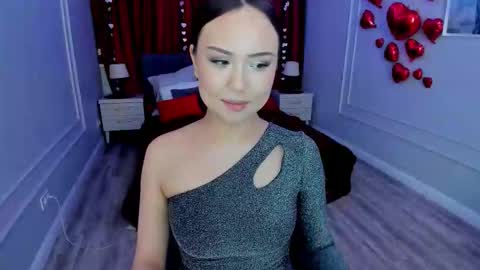 Snapshot of gloweme chatting on 3, 3, 2026 Mila online show from 3, 3, 2026