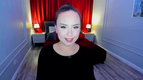 Snapshot of gloweme chatting on 11, 3, 2026 Mila online show from 11, 3, 2026