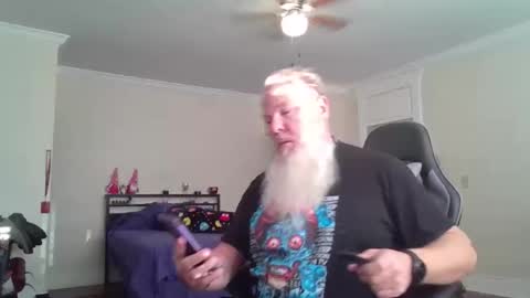 Gnomebeard online show from 17, 5, 2026