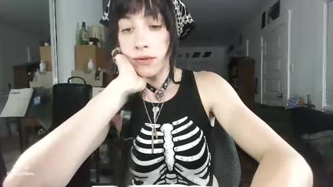 Snapshot of goblinguurl chatting on 17, 6, 2026 GoblinGirl online show from 17, 6, 2026