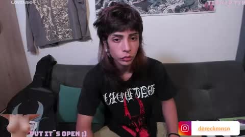 god_dereck online show from 13, 4, 2026
