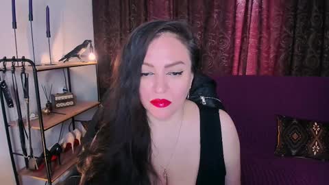 GoddeSS  ANNA online show from 15, 2, 2025